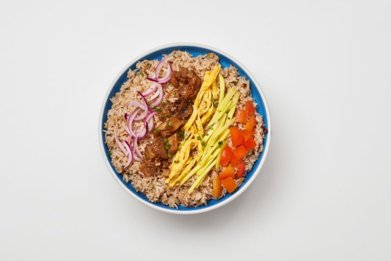 Bagoong Rice