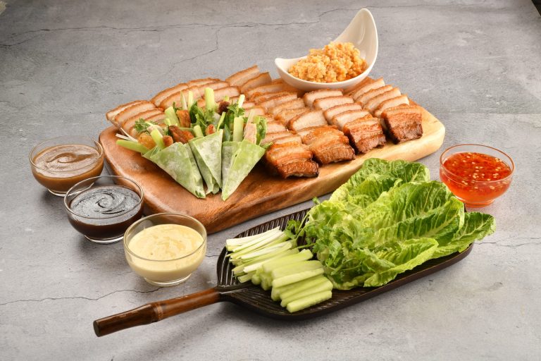 Crispy Pork Belly