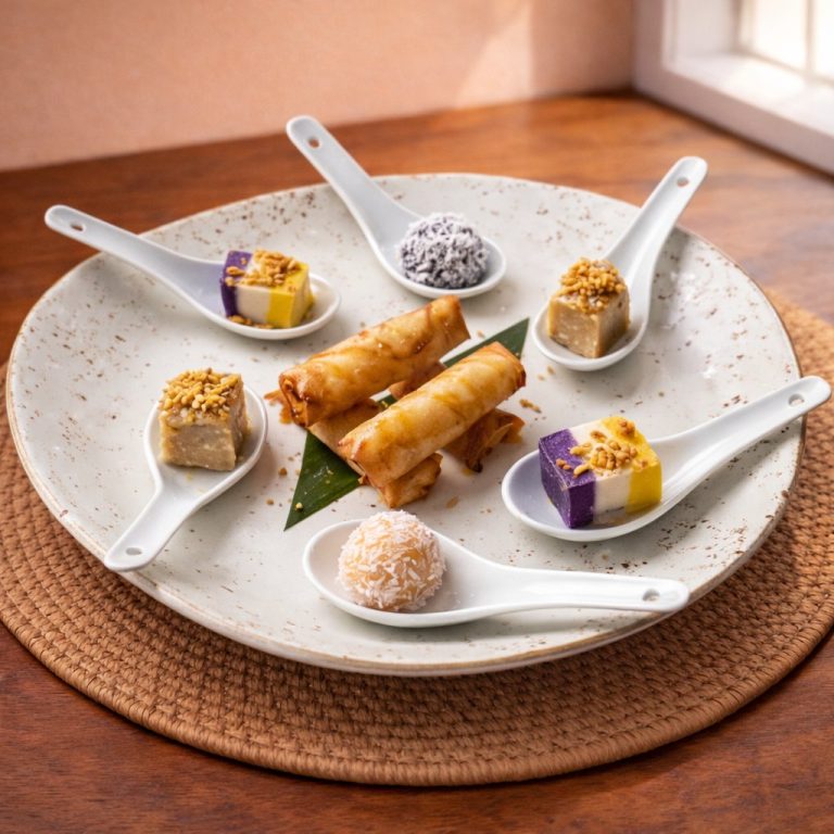 Dessert Sampler