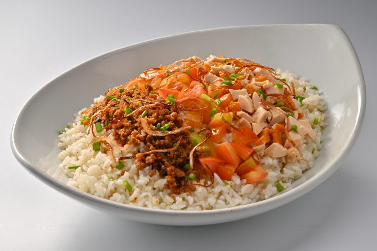 Tinapa Rice