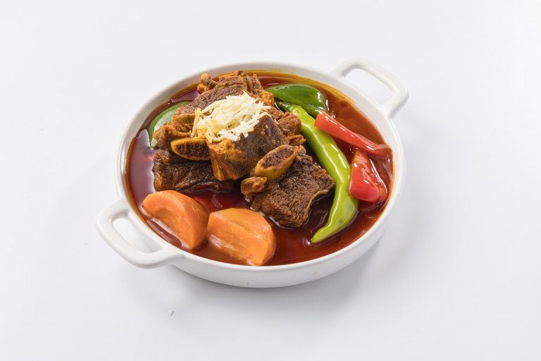 Beef Ribs Caldereta