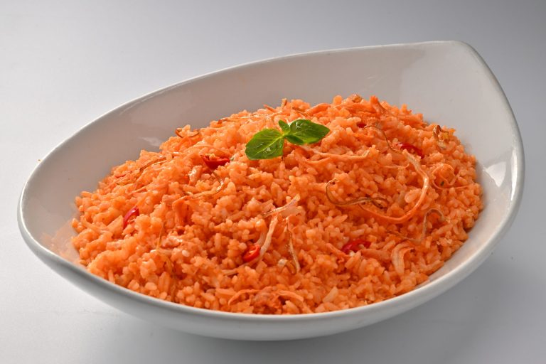 Chicken Basil Rice
