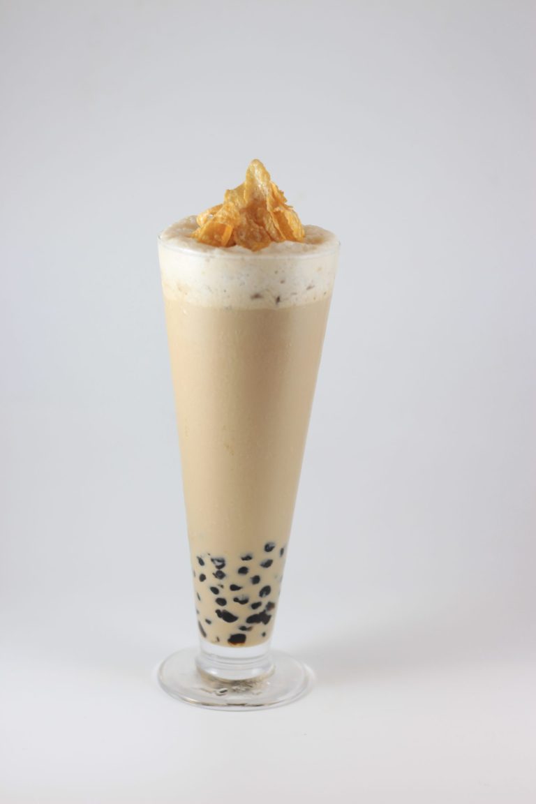 Brown Sugar Milk Tea