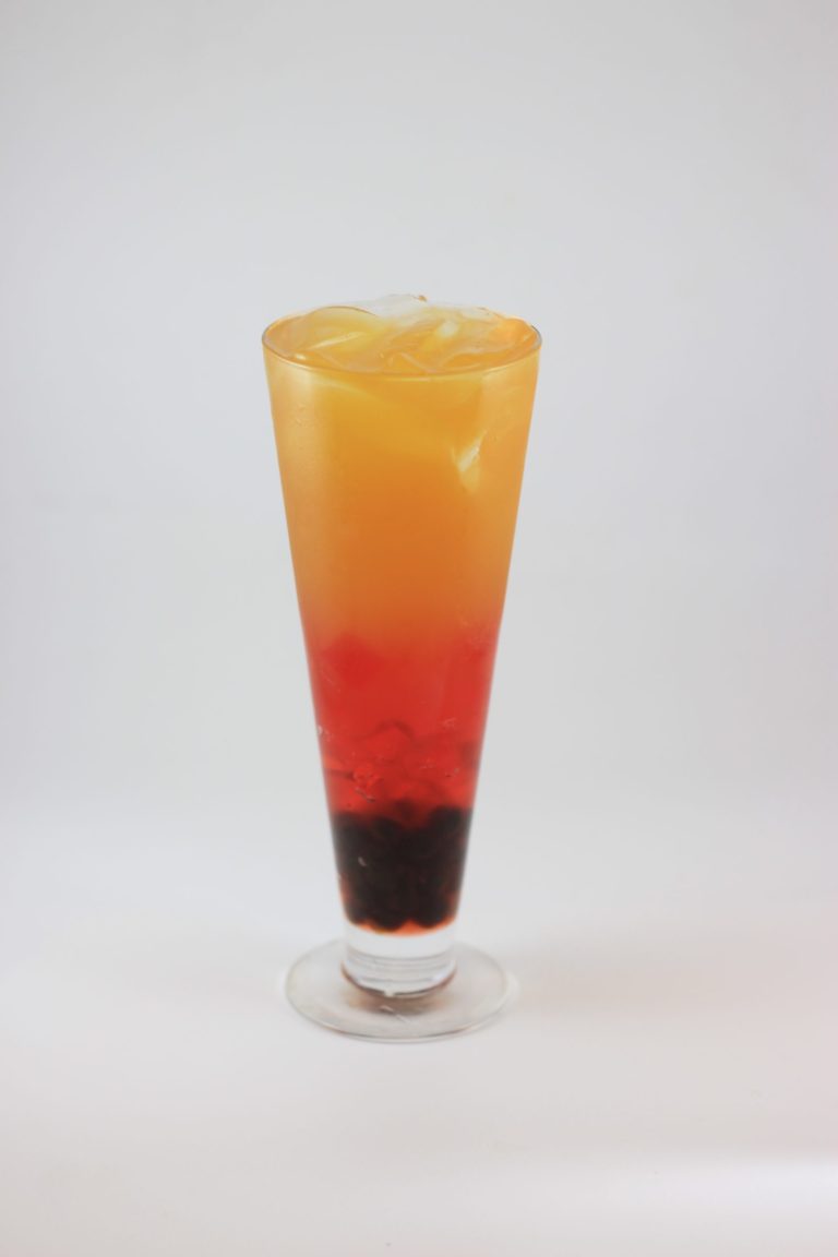 Passion Fruit Tea