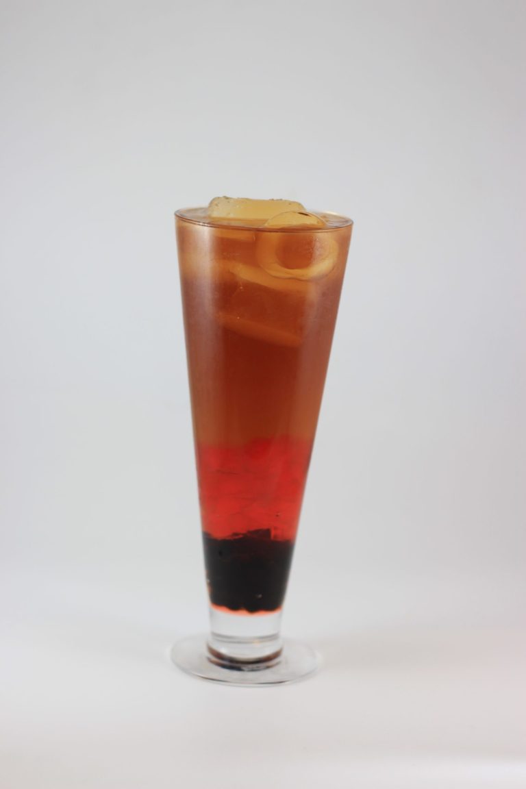 Sago't Gulaman Tea