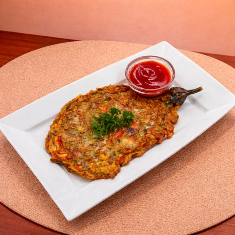 Tortang Talong Classic