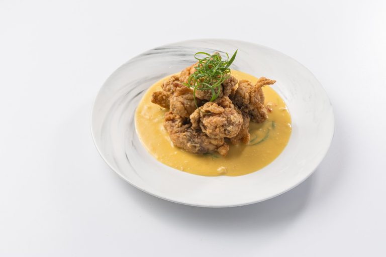 Fried Chicken Salted Egg