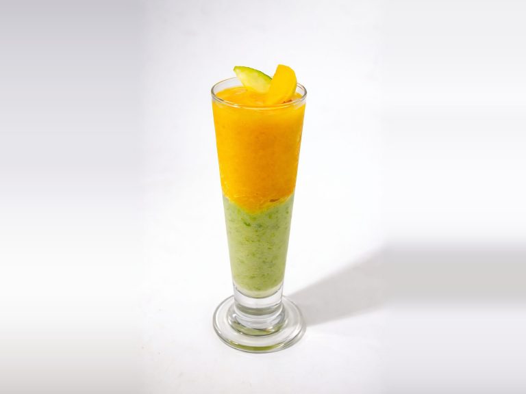 Mango Duo Fruit Cooler